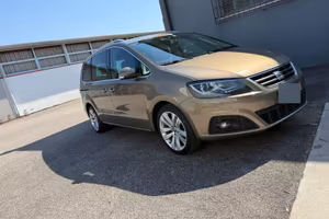 Seat Alhambra 2.0 TDI - DSG - 184 CV