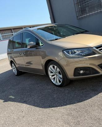 Seat Alhambra 2.0 TDI - DSG - 184 CV