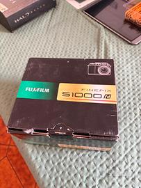 Fujifilm Finepix S1000 fd