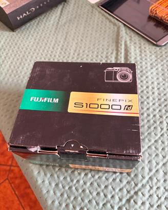 Fujifilm Finepix S1000 fd