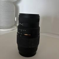 Sigma DG 70-300 1:4 - 5.6