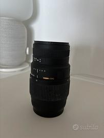 Sigma DG 70-300 1:4 - 5.6