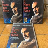 Il nome della rosa,film dvd nuovo e usato