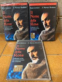 Il nome della rosa,film dvd nuovo e usato