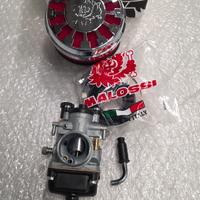 Carburatore 19 MHR Team