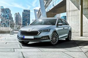 SKODA Octavia 2.0 TDI EVO SCR DSG Wagon Executiv