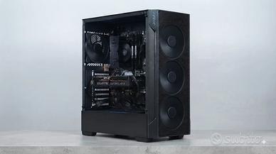 Pc gaming con 5060 con monitor