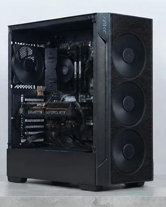 Pc gaming con 5060 con monitor
