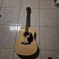 Chitarra Acustica 3rd avenue.