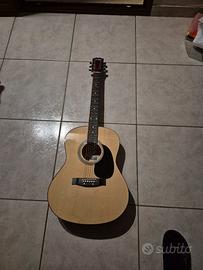 Chitarra Acustica 3rd avenue.