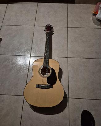Chitarra Acustica 3rd avenue.