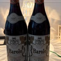 Vino  Barolo DOCG 1984 – Terre del Barolo -