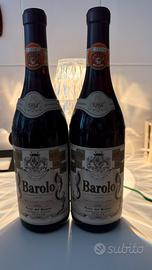 Vino  Barolo DOCG 1984 – Terre del Barolo -