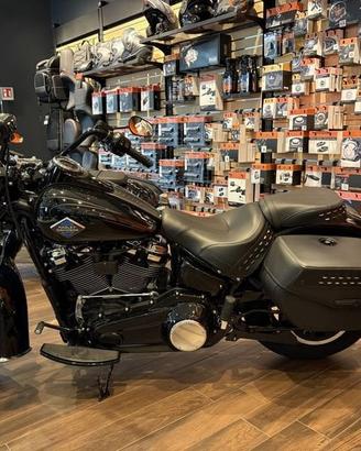 Harley-Davidson Softail Heritage SOFTAIL HERI...