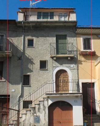 Casa di montagna