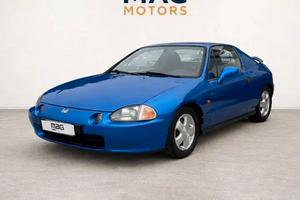 Honda CRX 1.6 vti c/AC,abs cat
