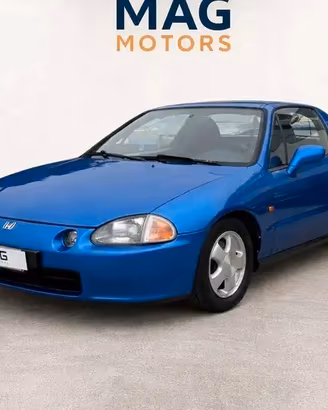 Honda CRX 1.6 vti c/AC,abs cat