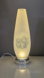 vaso lampada