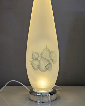 vaso lampada