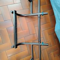 sbarra per trazioni da porta corenght