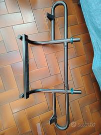 sbarra per trazioni da porta corenght