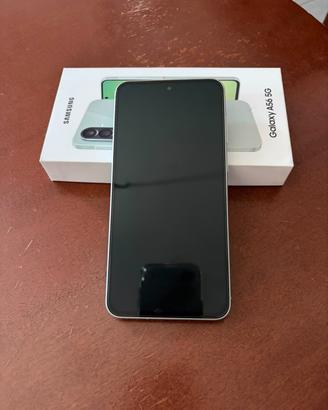samsung  a 56 5g 256 gb 8 gb di memoria
