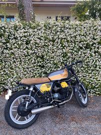 Moto Guzzi V 65 Cafè Racer - 1984