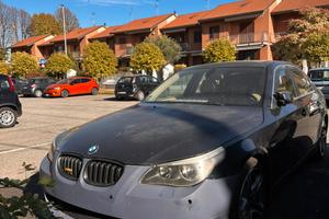 Bmw e60 525i