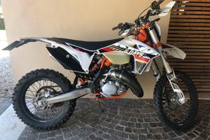 Ktm exc 125 2013 six days