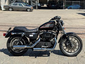 HARLEY-DAVIDSON 883 Sportster R XL 883 R