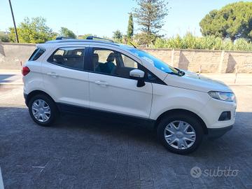 Ford EcoSport 1.5 TDCi 95 CV Titanium UsatoSicuro