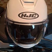 casco reversibile hjc i100