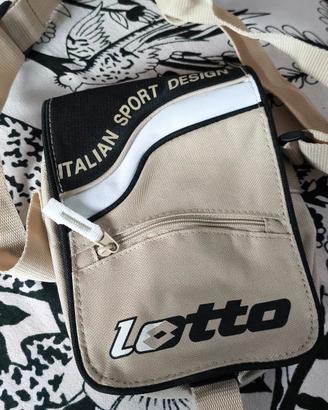 Borsa Tracolla Lotto Vintage
