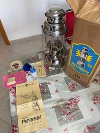 Lampada a “petrolio”