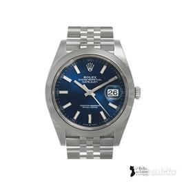 ROLEX OYSTER PERPETUAL REF. 126300 - COD. 803