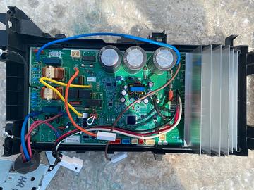 ricambi climatizzatore 