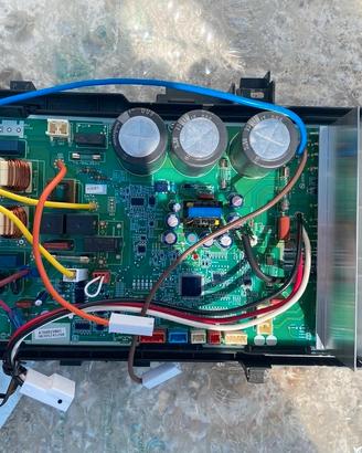 ricambi climatizzatore 