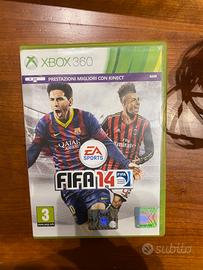 Fifa 14 xbox 360
