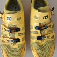 scarpe da ciclismo Mavic carbon 