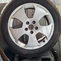 cerchi in lega da 17  Mercedes vito viano, audi