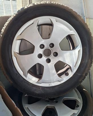 cerchi in lega da 17  Mercedes vito viano, audi