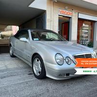 MERCEDES Classe CLK (C/A208) CLK 200 cat Cabrio...