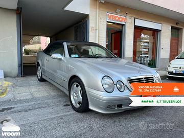 MERCEDES Classe CLK (C/A208) CLK 200 cat Cabrio...