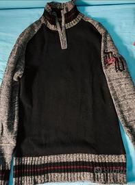 maglione da uomo Versace sport made in Italy M