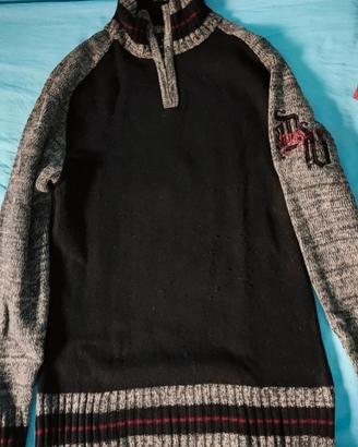 maglione da uomo Versace sport made in Italy M