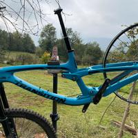 Transition Patrol Carbonio Mullet