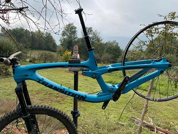 Transition Patrol Carbonio Mullet