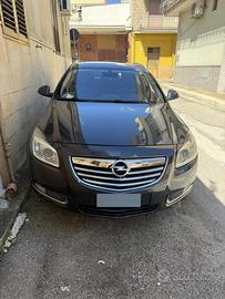 Opel insigna sw full optional  g.traino di serie