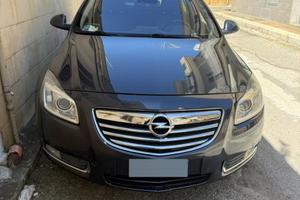 Opel insigna sw full optional  g.traino di serie