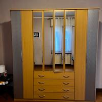 Armadio ante scorrevoli